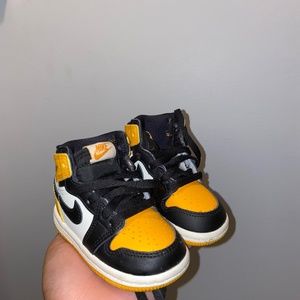 Jordan 1 Taxi TD